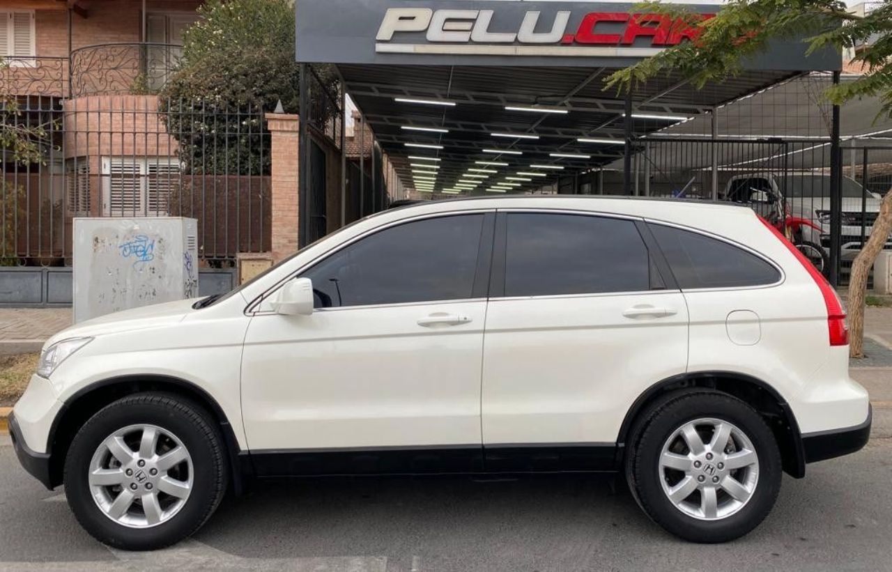 Honda CRV Usado en San Juan, deRuedas