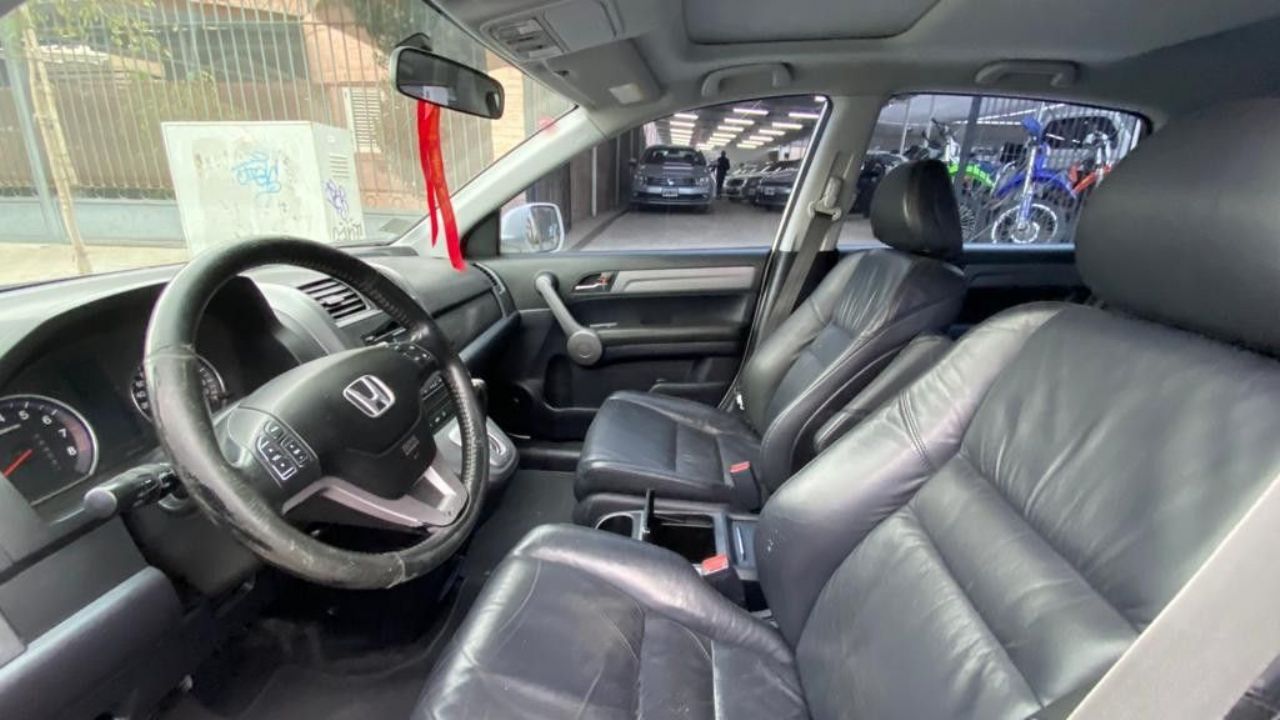Honda CRV Usado en San Juan, deRuedas