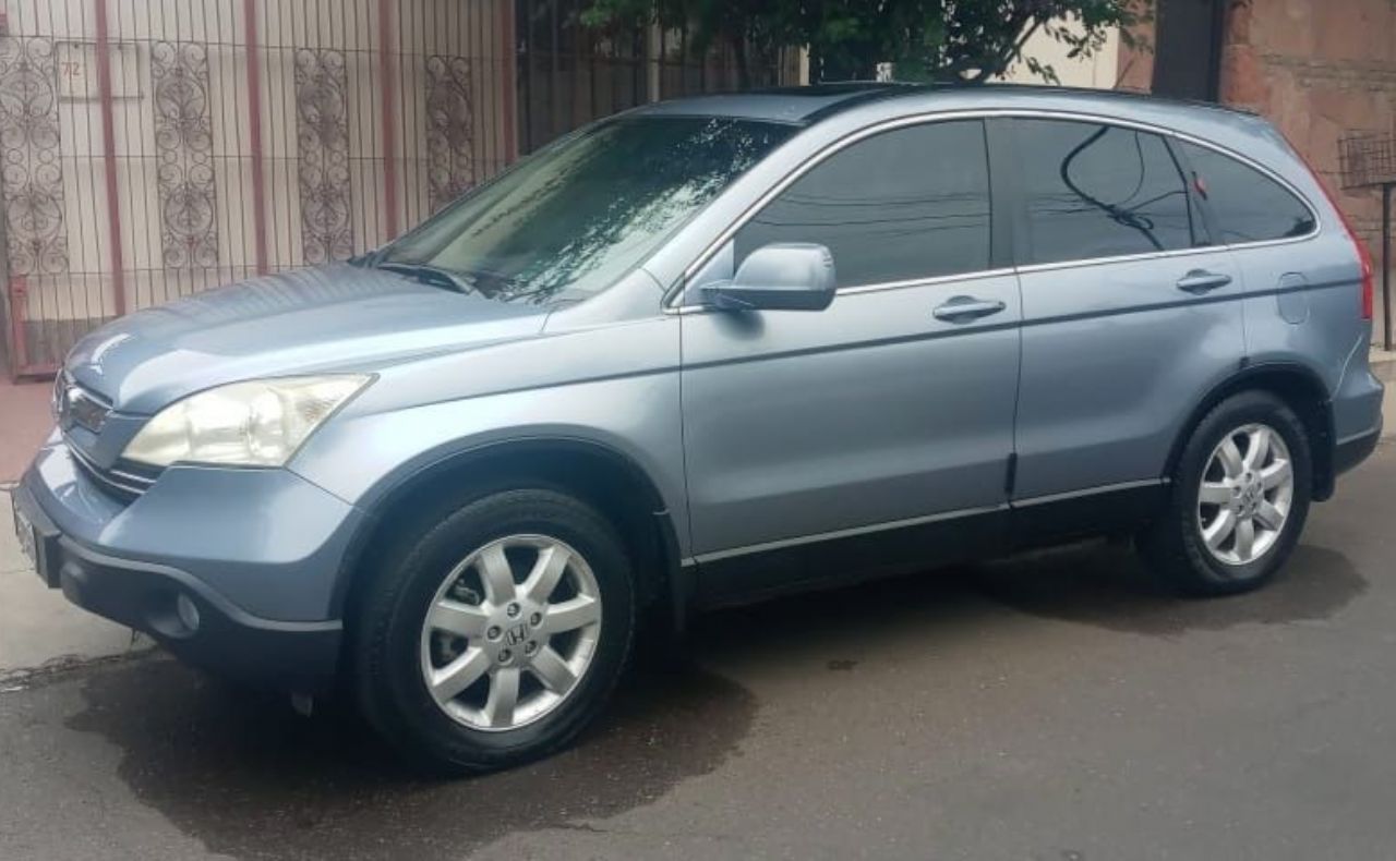 Honda CRV Usado en Mendoza, deRuedas