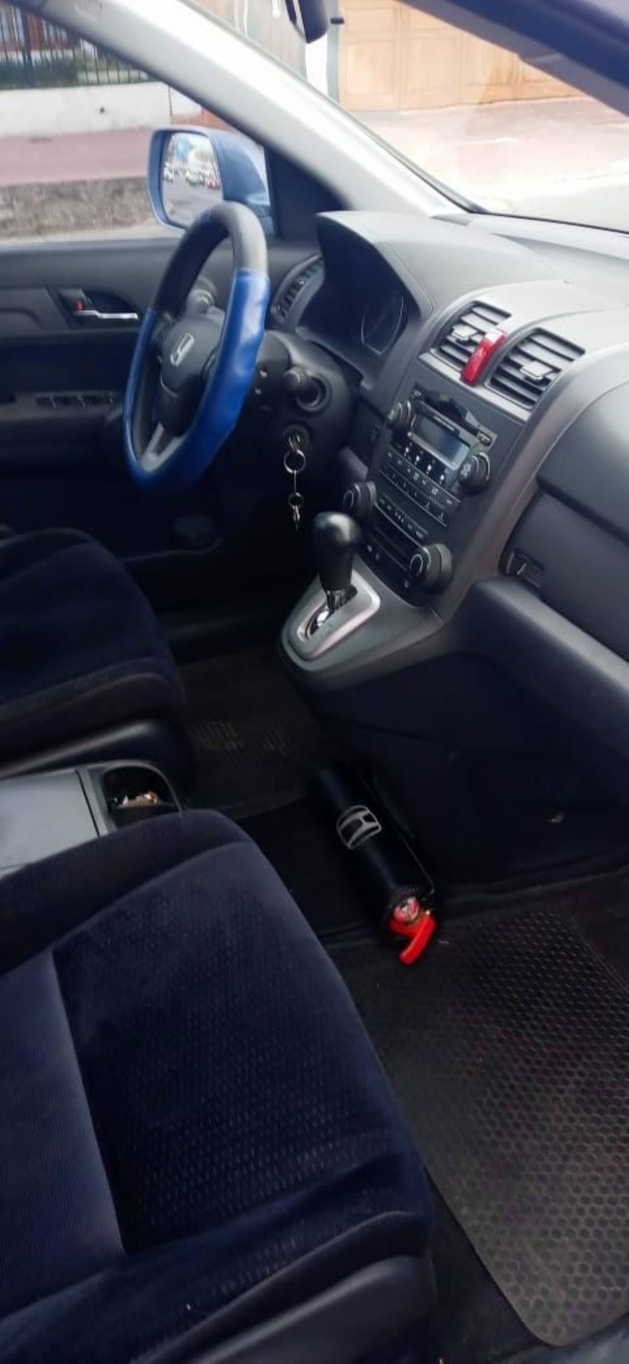 Honda CRV Usado en Mendoza, deRuedas