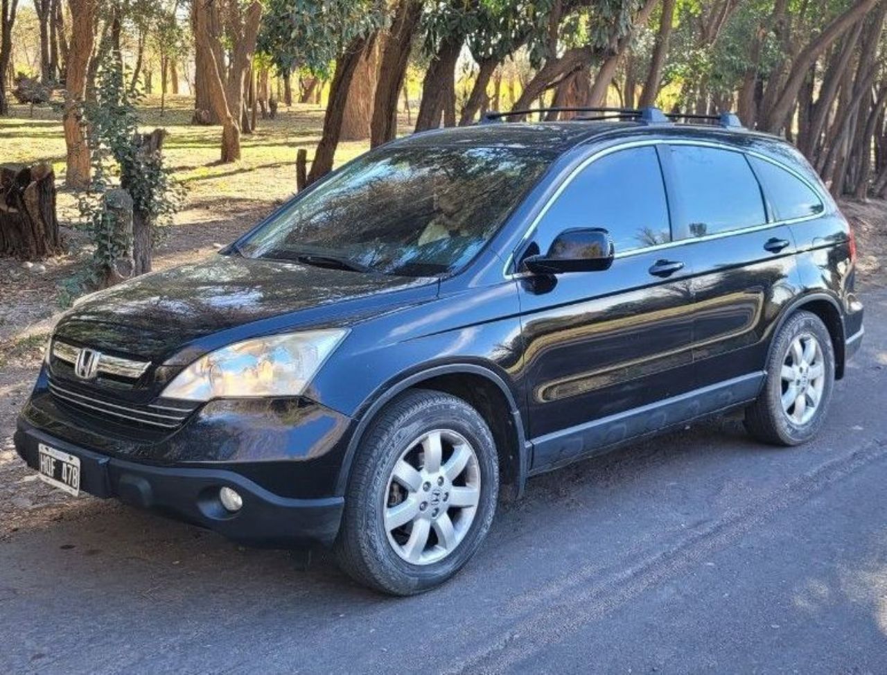 Honda CRV Usado en Mendoza, deRuedas