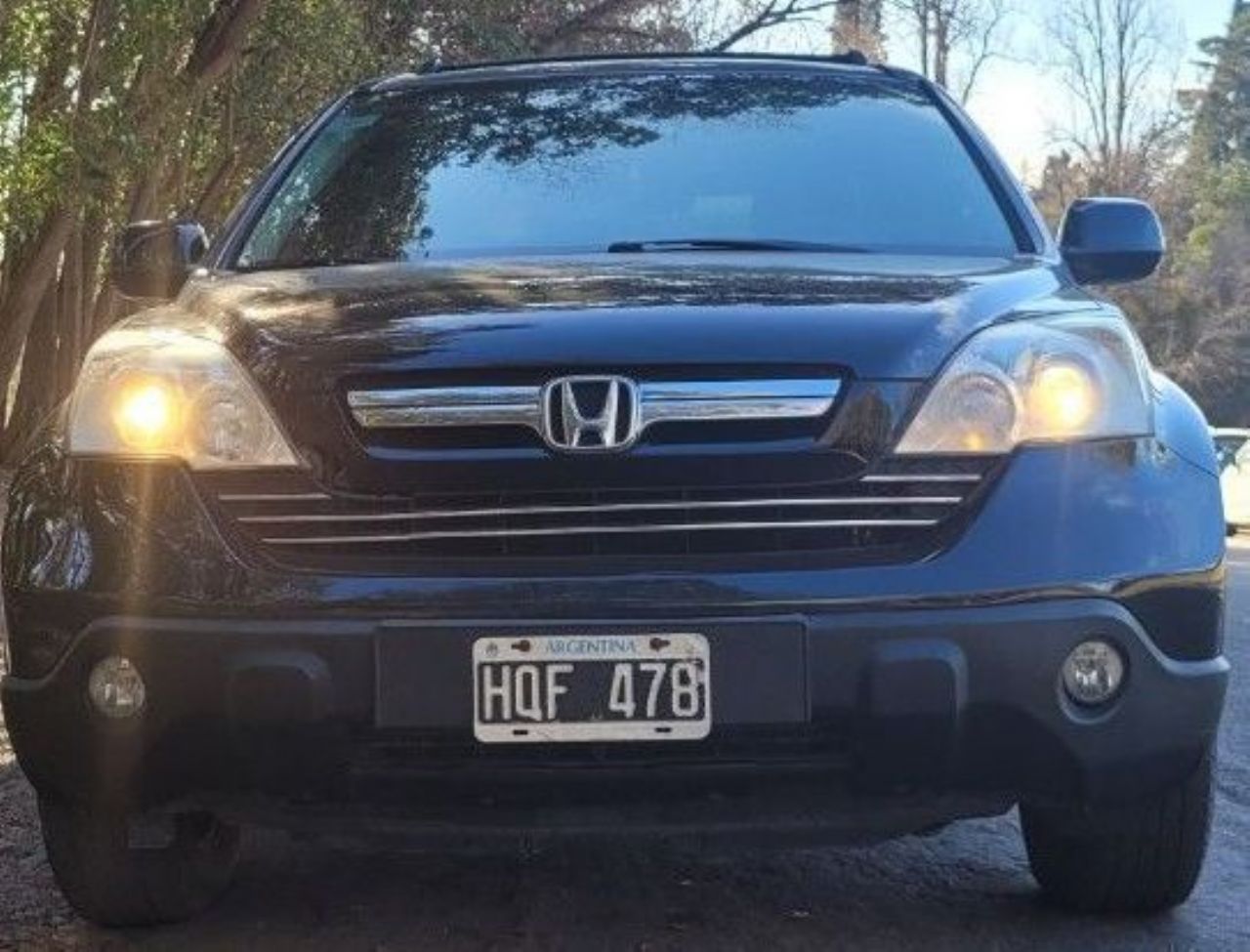 Honda CRV Usado en Mendoza, deRuedas