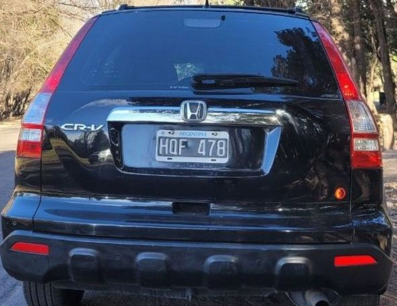 Honda CRV Usado en Mendoza, deRuedas