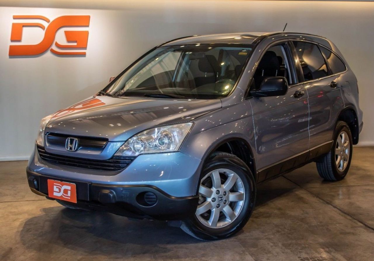 Honda CRV Usado en Córdoba, deRuedas