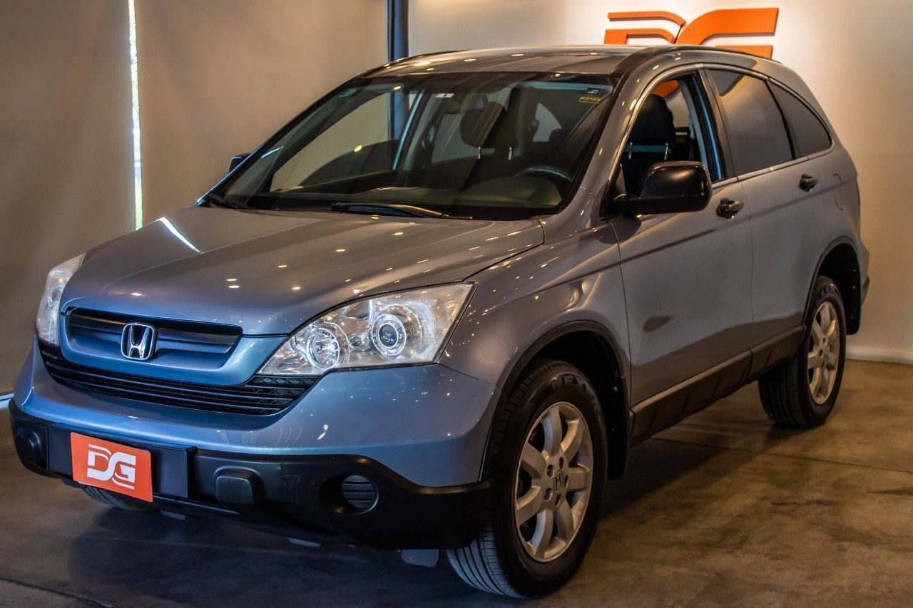 Honda CRV Usado en Córdoba, deRuedas