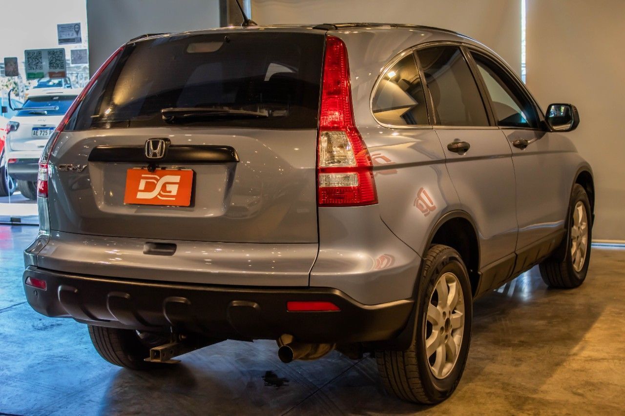 Honda CRV Usado en Córdoba, deRuedas