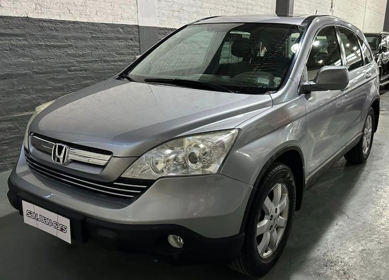 Honda CRV Usado en San Juan, deRuedas