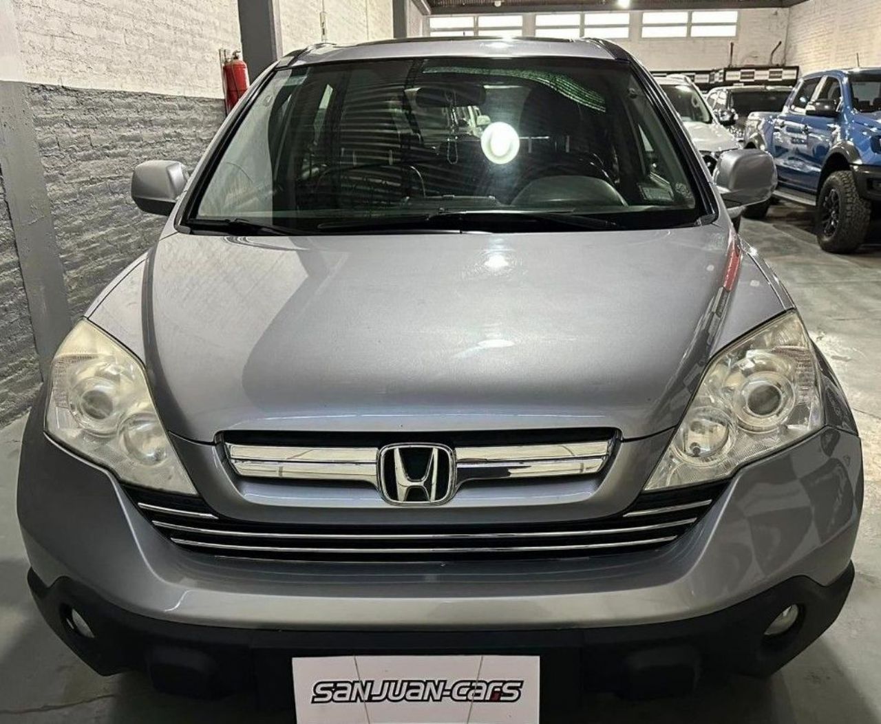 Honda CRV Usado en San Juan, deRuedas