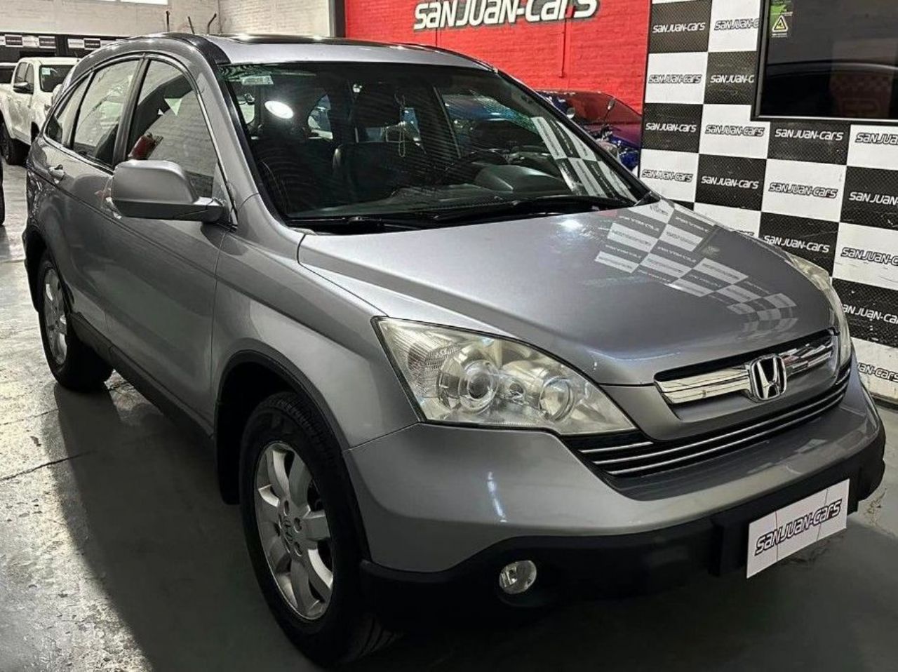 Honda CRV Usado en San Juan, deRuedas