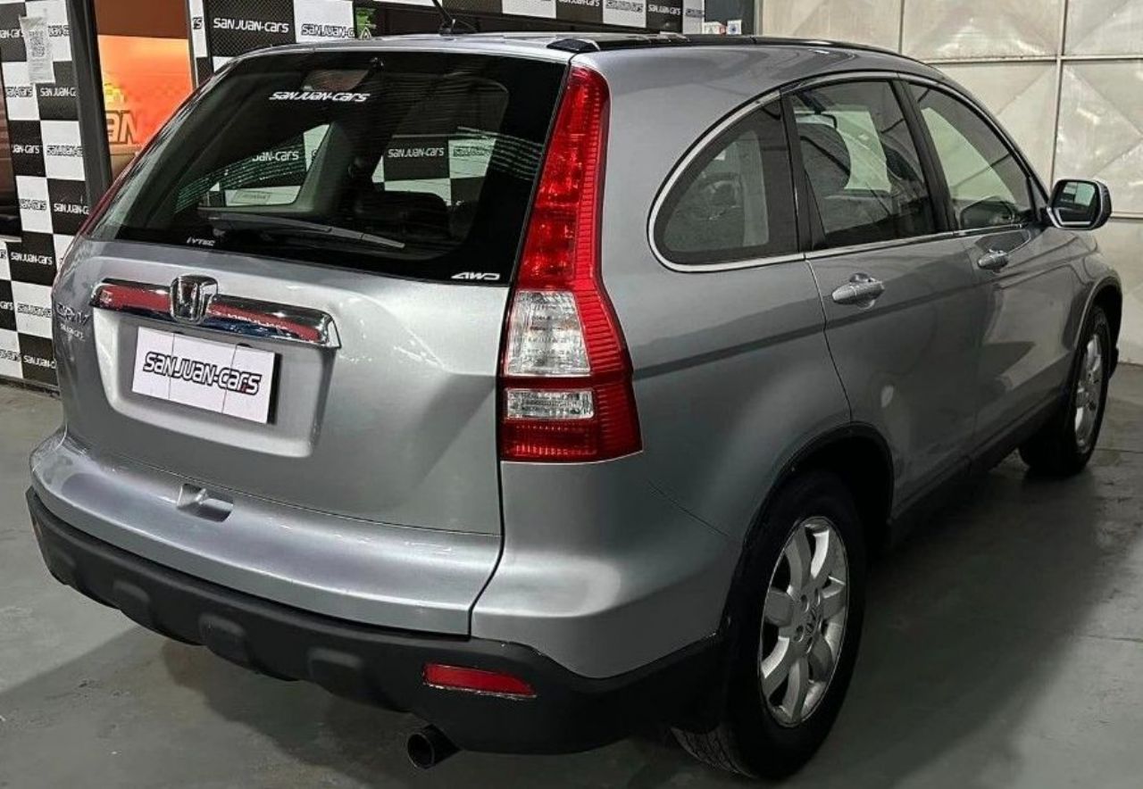 Honda CRV Usado en San Juan, deRuedas