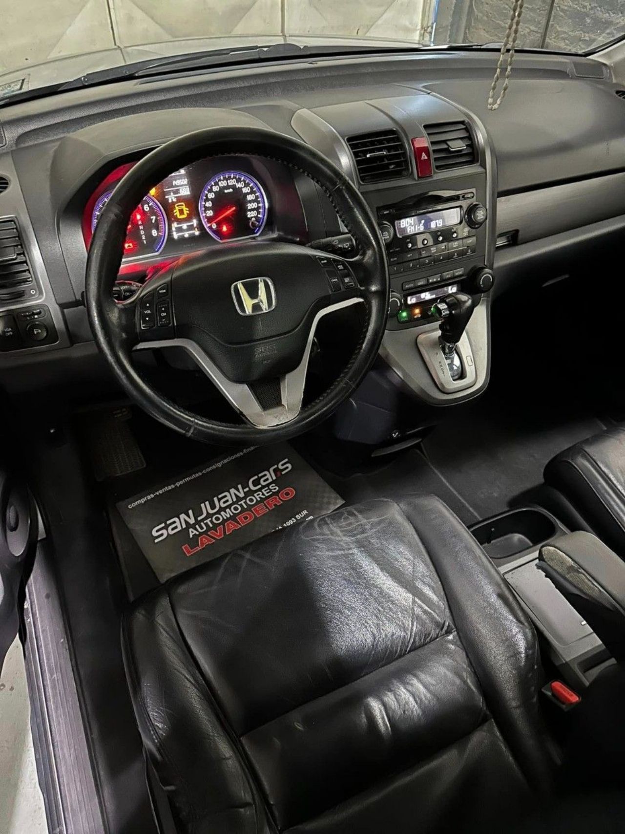 Honda CRV Usado en San Juan, deRuedas