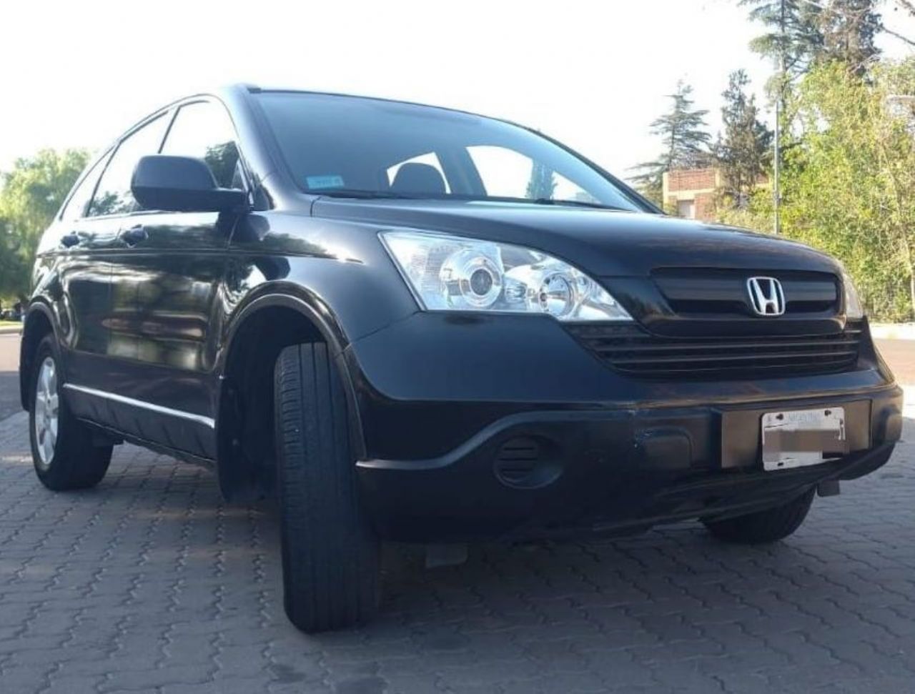 Honda CRV Usado en Mendoza, deRuedas