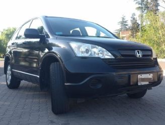 Honda CRV Usado en Mendoza