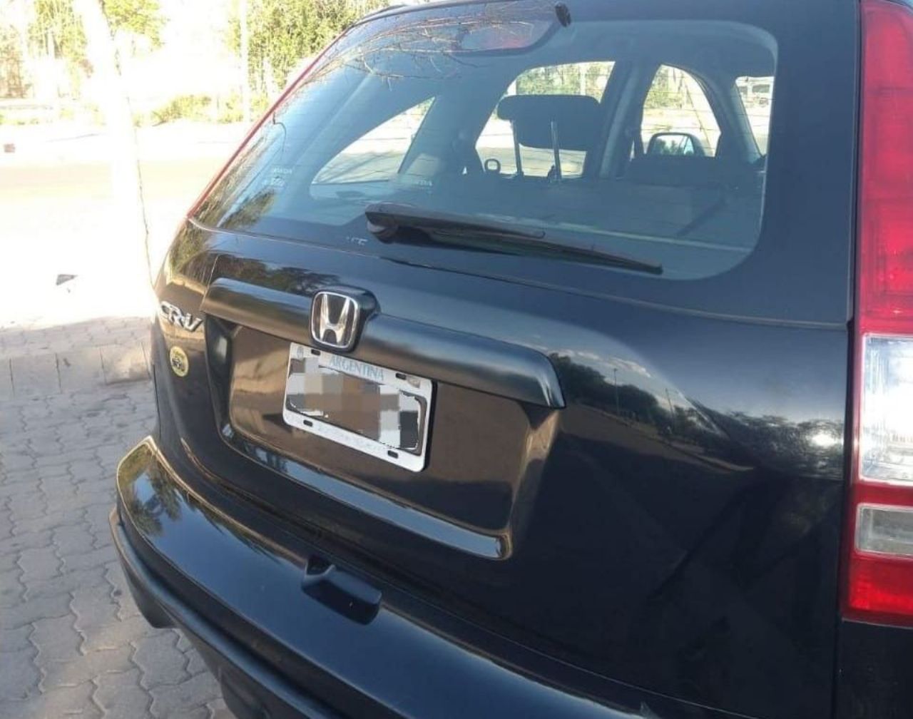 Honda CRV Usado en Mendoza, deRuedas
