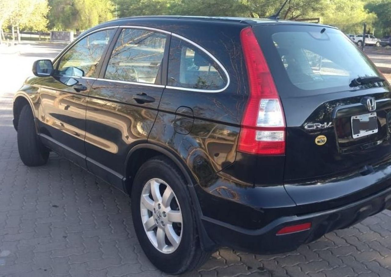 Honda CRV Usado en Mendoza, deRuedas