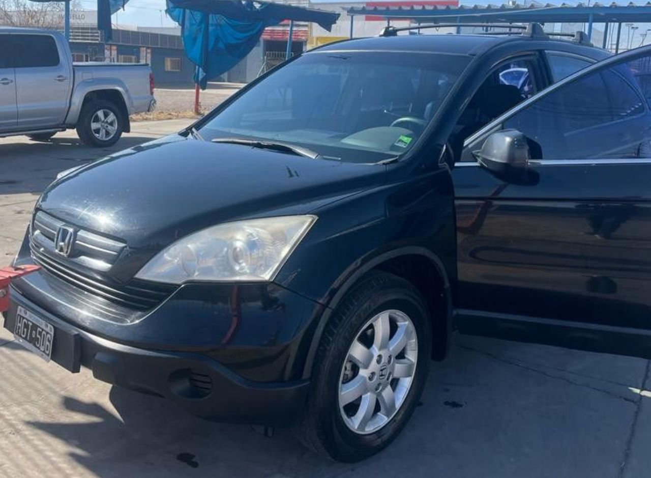 Honda CRV Usado en Mendoza, deRuedas