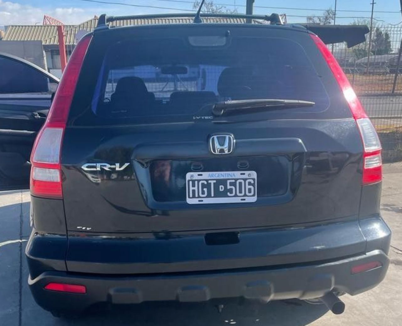 Honda CRV Usado en Mendoza, deRuedas