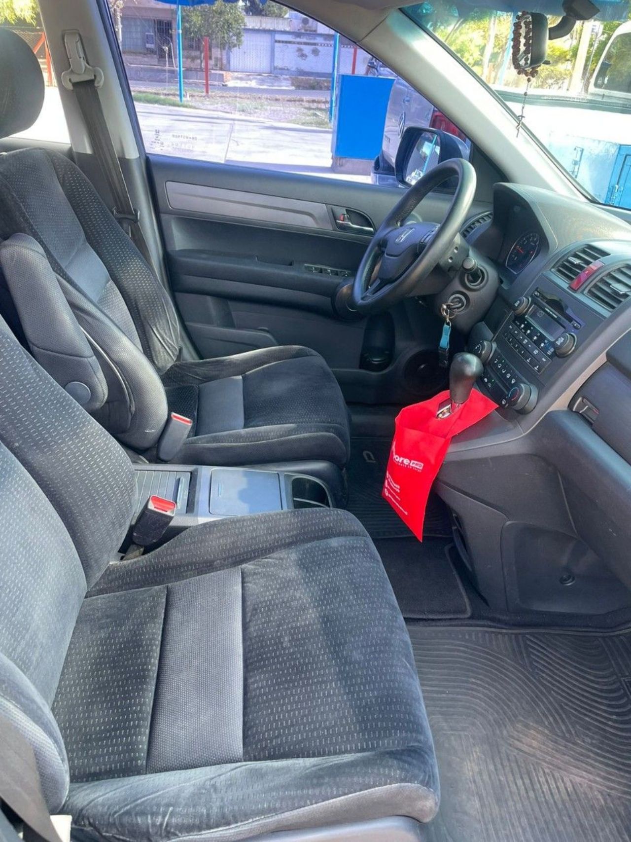 Honda CRV Usado en Mendoza, deRuedas