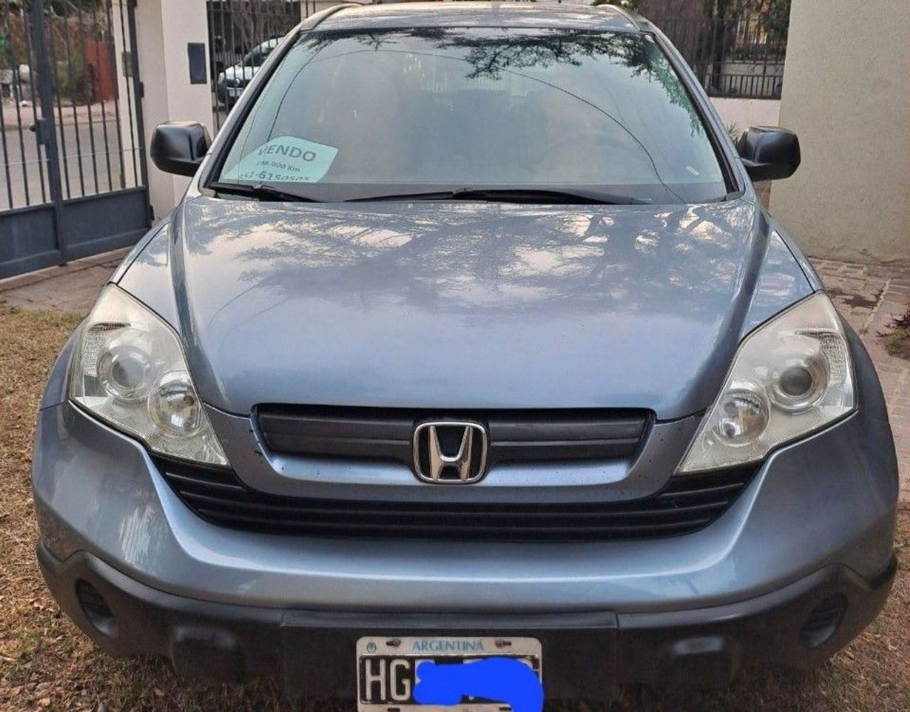 Honda CRV Usado en Córdoba, deRuedas