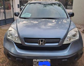 Honda CRV Usado en Córdoba