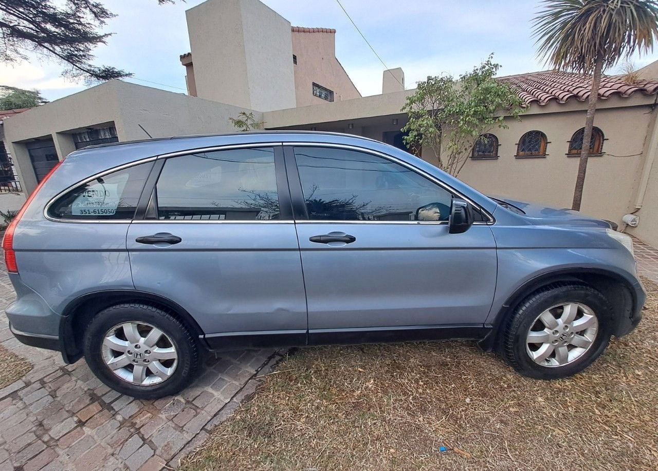 Honda CRV Usado en Córdoba, deRuedas