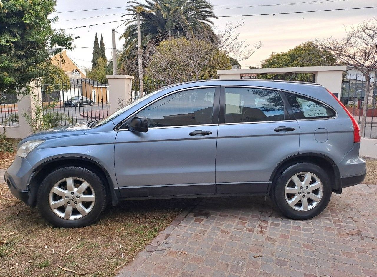 Honda CRV Usado en Córdoba, deRuedas