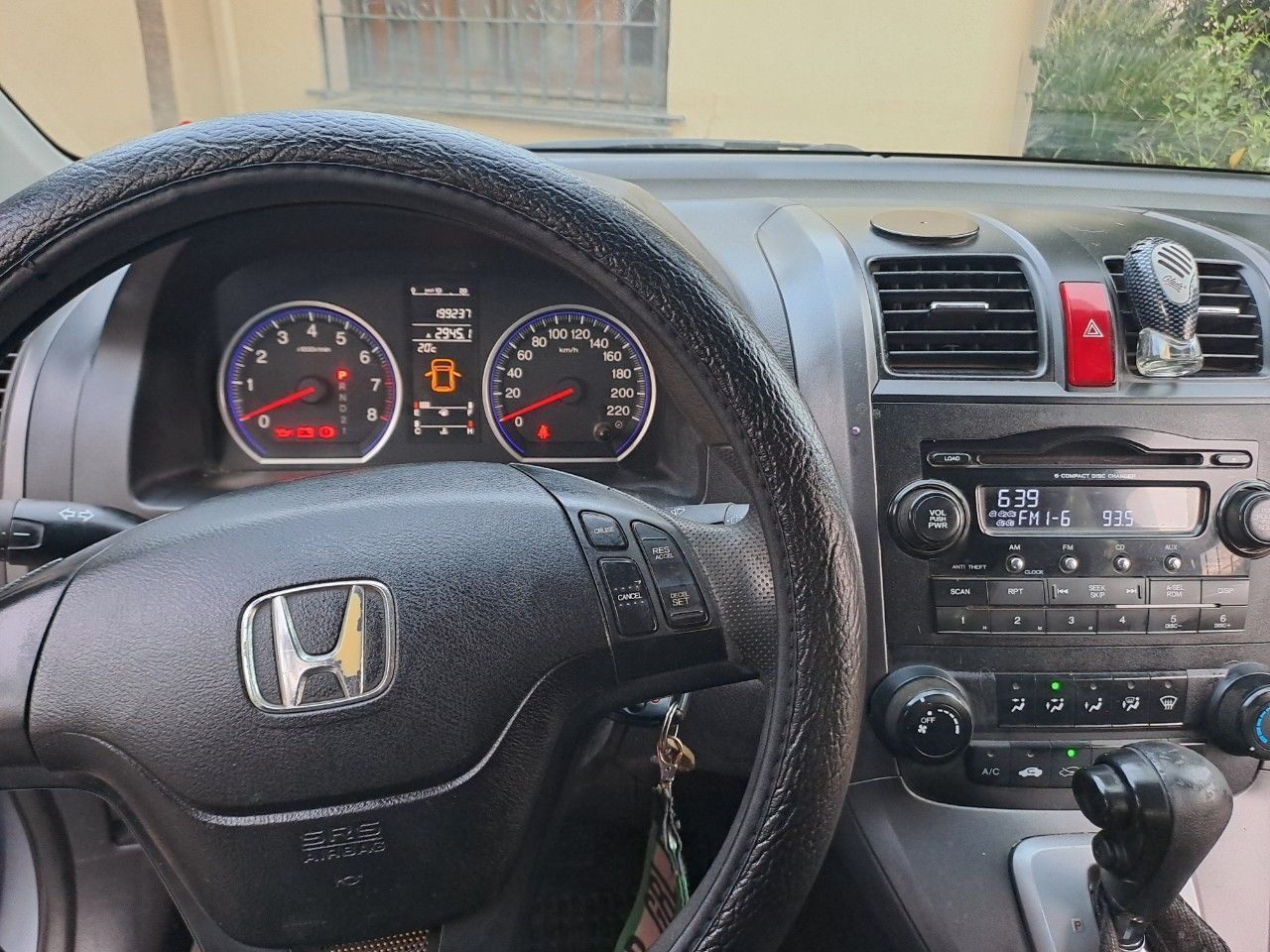 Honda CRV Usado en Córdoba, deRuedas