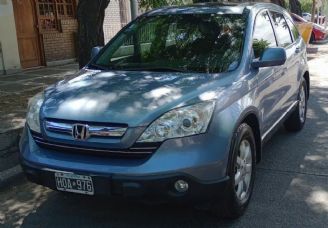 Honda CRV Usado en Mendoza