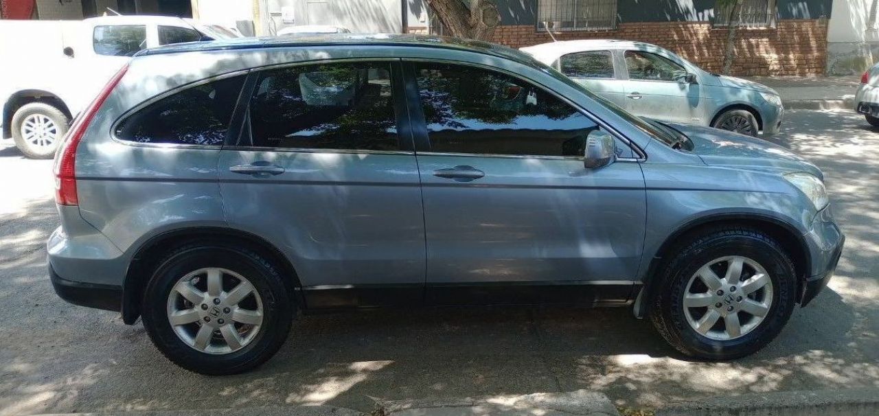 Honda CRV Usado en Mendoza, deRuedas