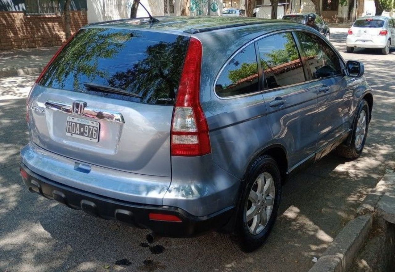 Honda CRV Usado en Mendoza, deRuedas