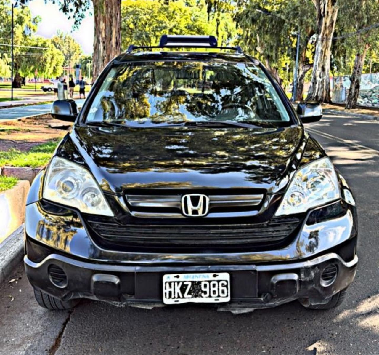 Honda CRV Usado en Mendoza, deRuedas
