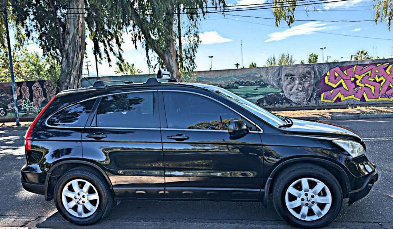 Honda CRV Usado en Mendoza, deRuedas