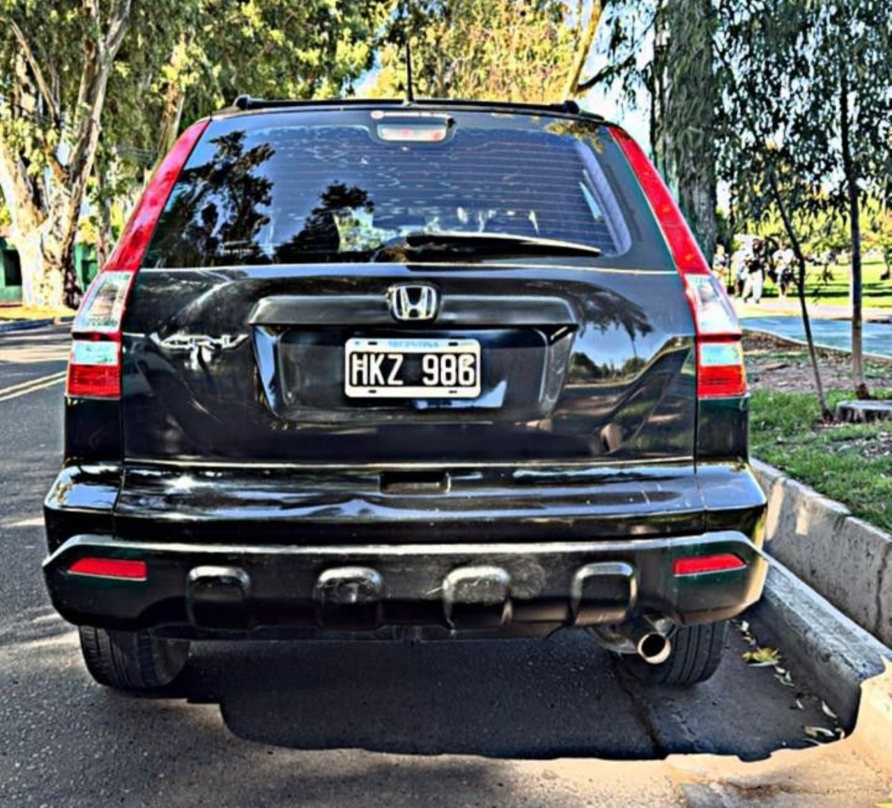 Honda CRV Usado en Mendoza, deRuedas