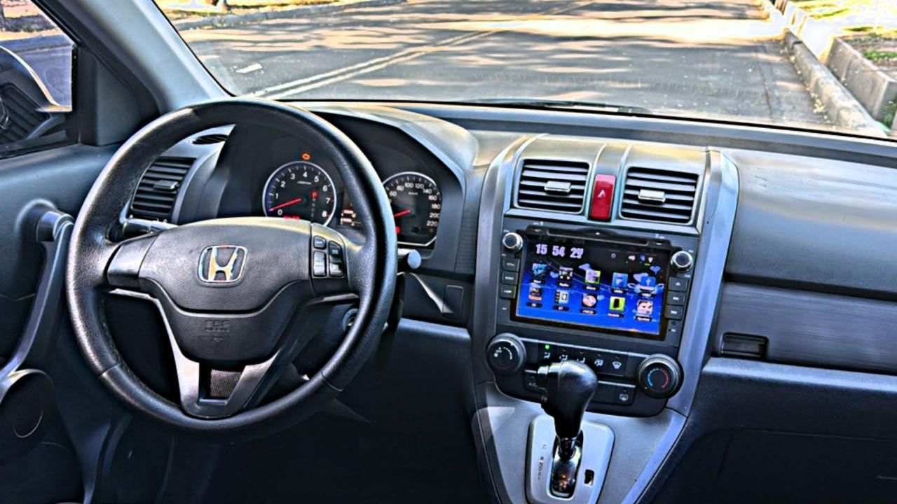 Honda CRV Usado en Mendoza, deRuedas