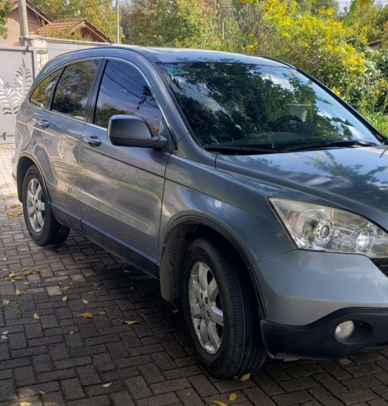 Honda CRV Usado en Córdoba, deRuedas