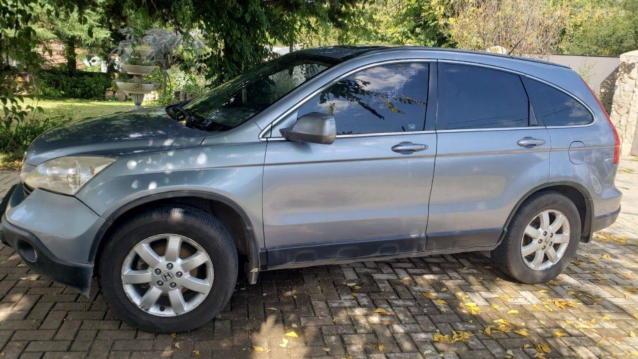 Honda CRV Usado en Córdoba, deRuedas