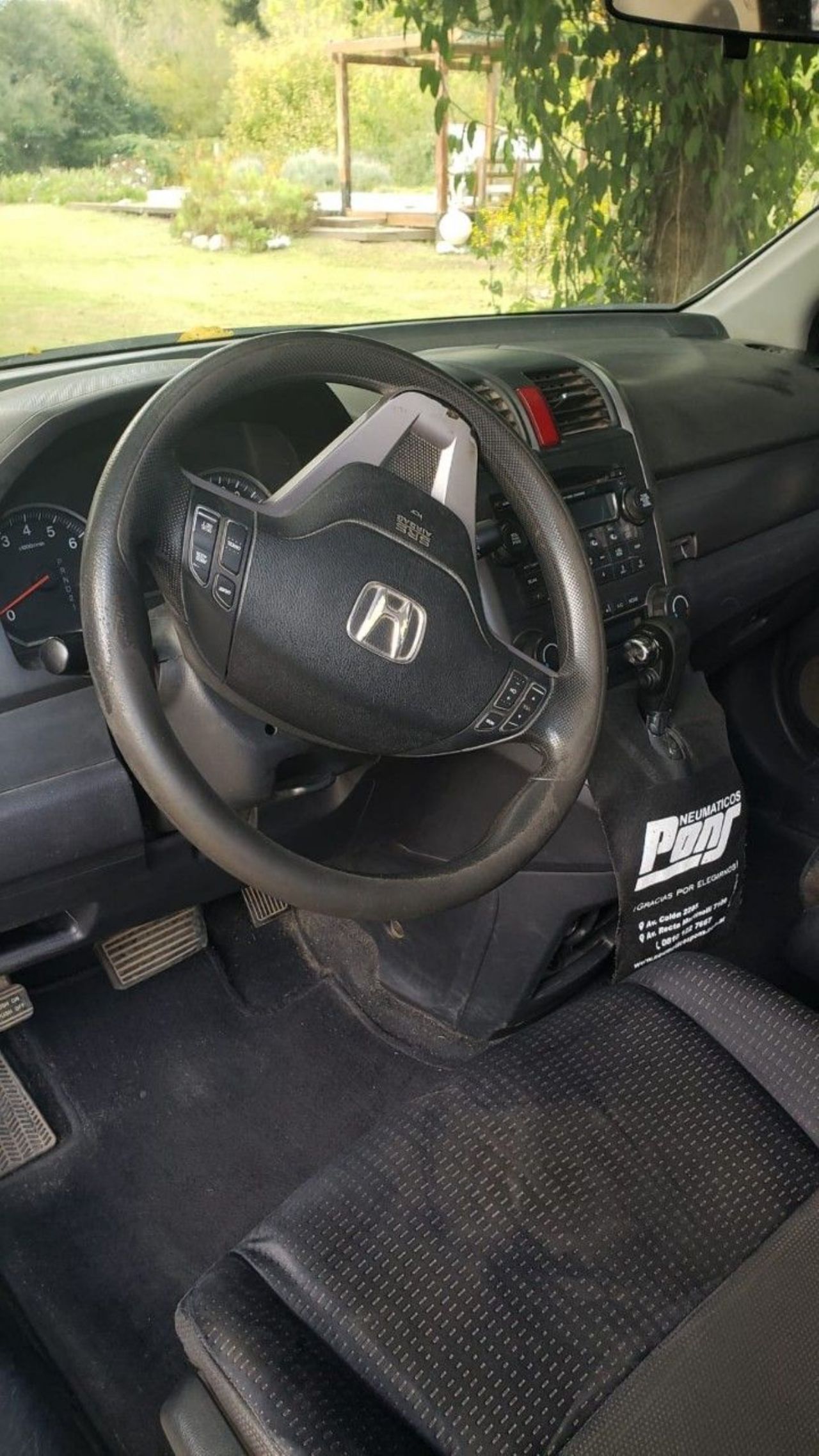 Honda CRV Usado en Córdoba, deRuedas