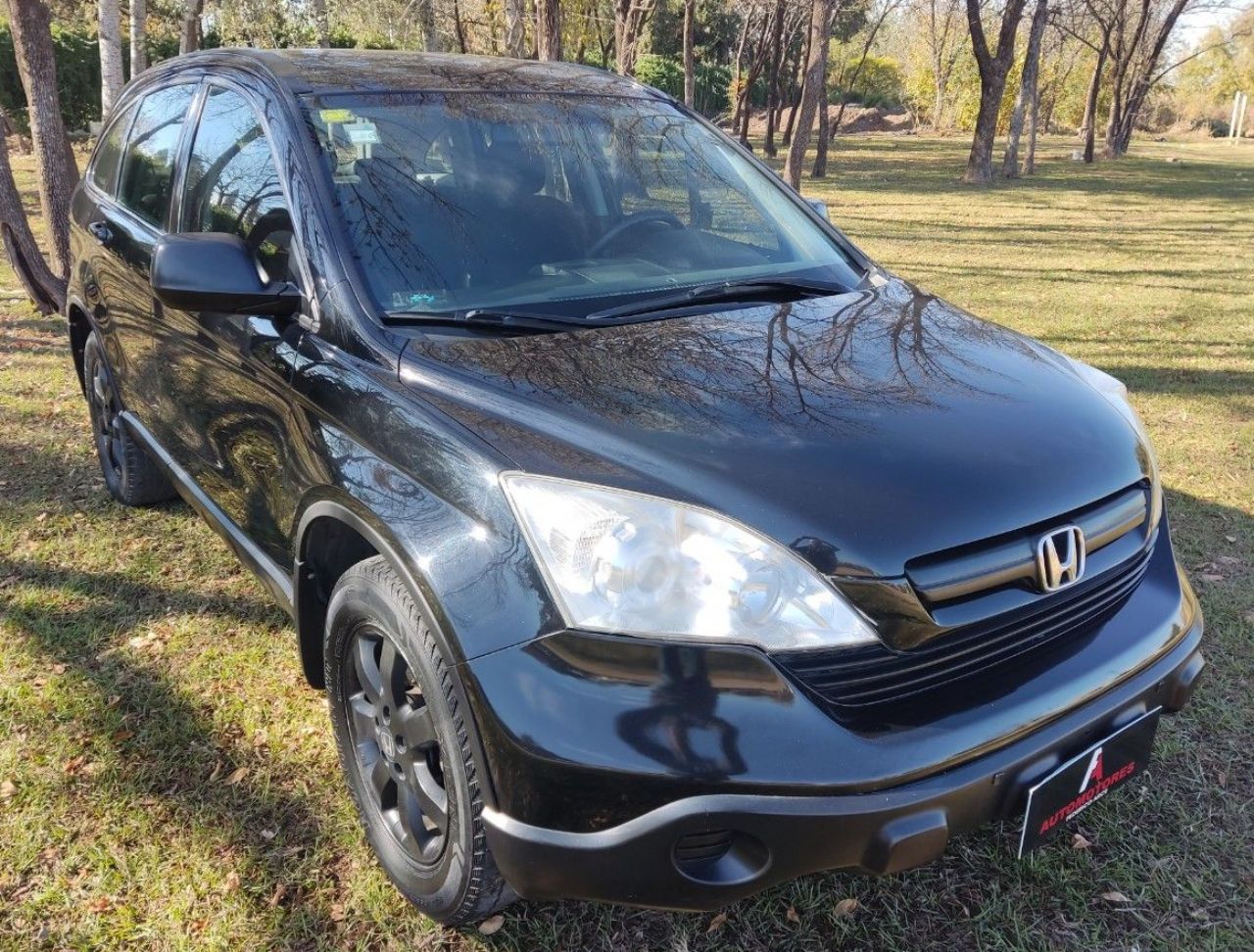 Honda CRV Usado Financiado en Córdoba, deRuedas
