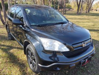 Honda CRV Usado en Córdoba Financiado