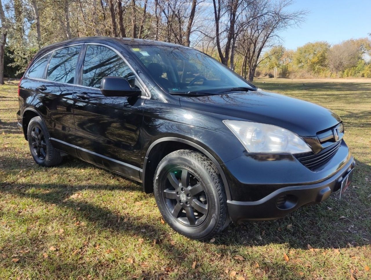 Honda CRV Usado Financiado en Córdoba, deRuedas