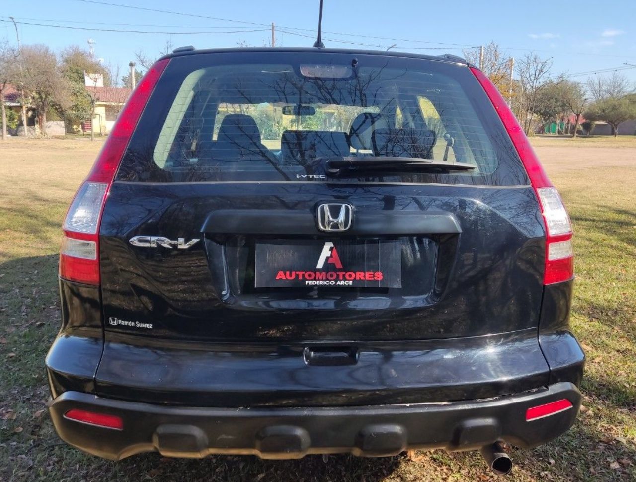 Honda CRV Usado Financiado en Córdoba, deRuedas
