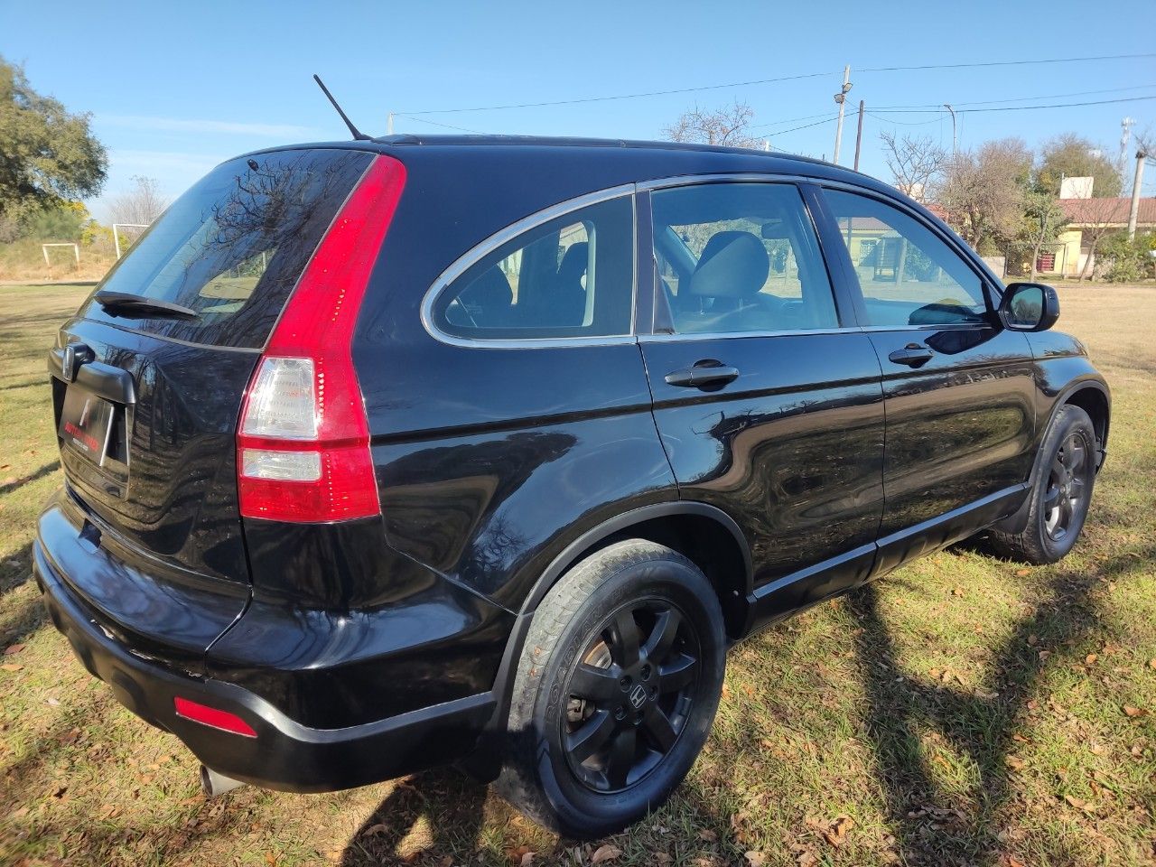 Honda CRV Usado Financiado en Córdoba, deRuedas