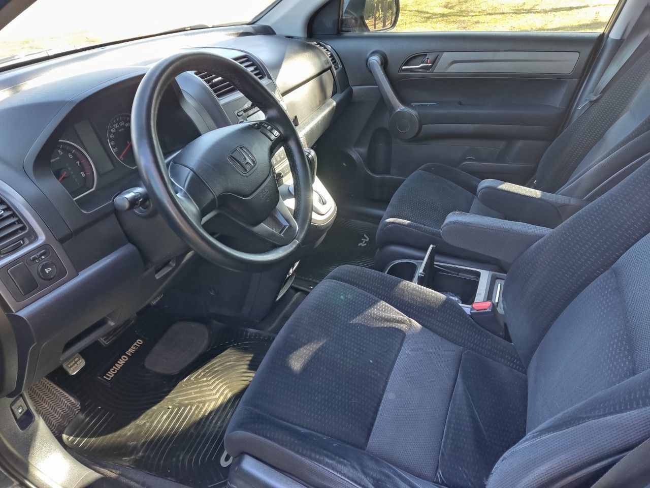 Honda CRV Usado Financiado en Córdoba, deRuedas