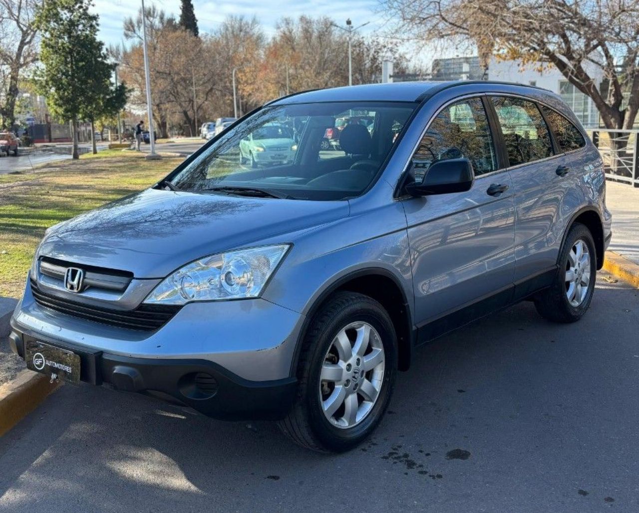 Honda CRV Usado Financiado en Mendoza, deRuedas