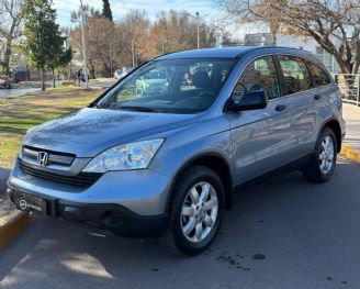 Honda CRV Usado en Mendoza Financiado