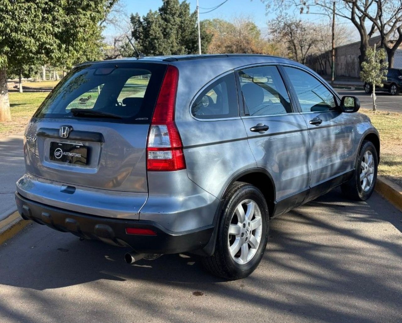 Honda CRV Usado Financiado en Mendoza, deRuedas
