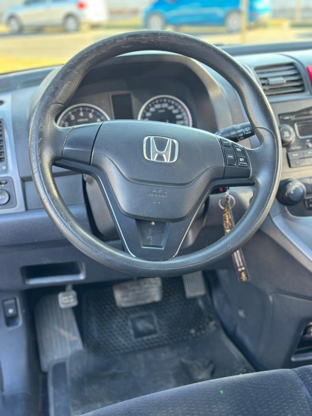 Honda CRV Usado Financiado en Mendoza, deRuedas