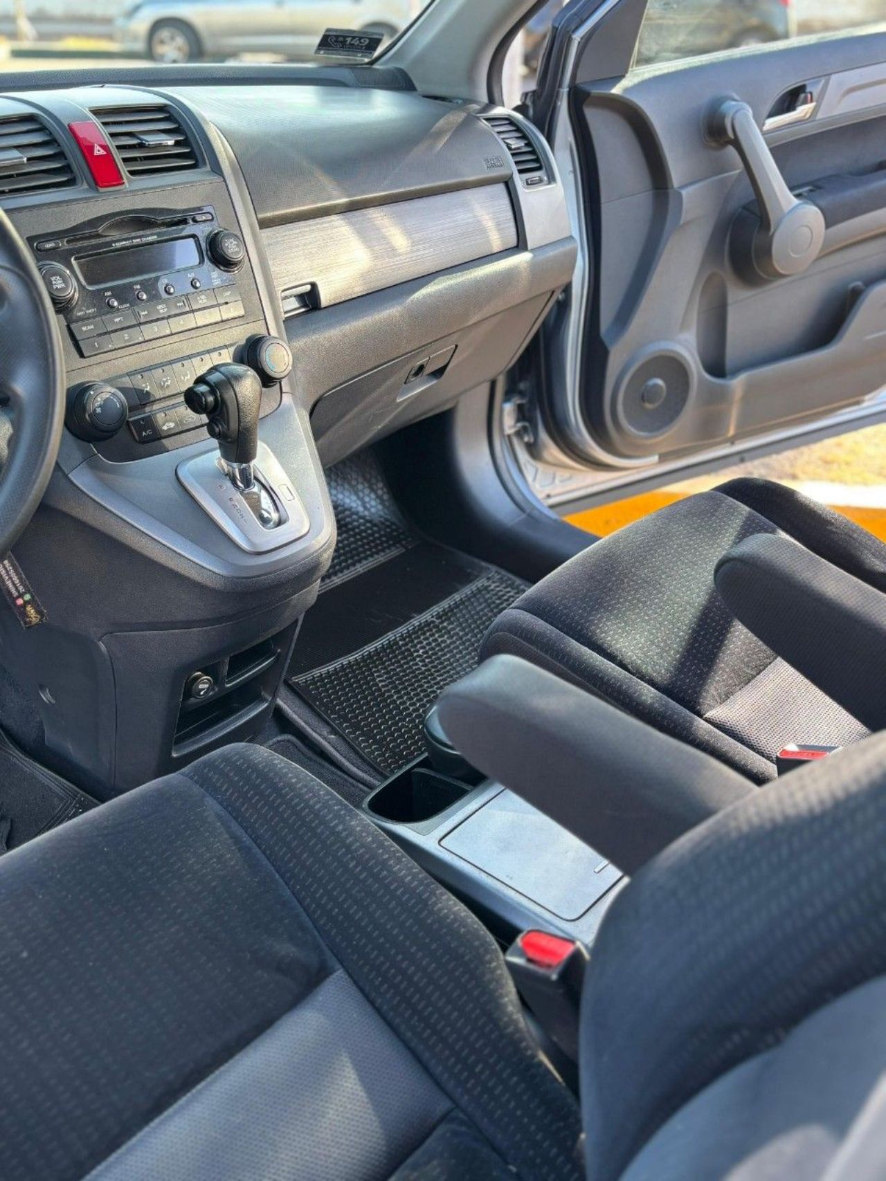Honda CRV Usado Financiado en Mendoza, deRuedas