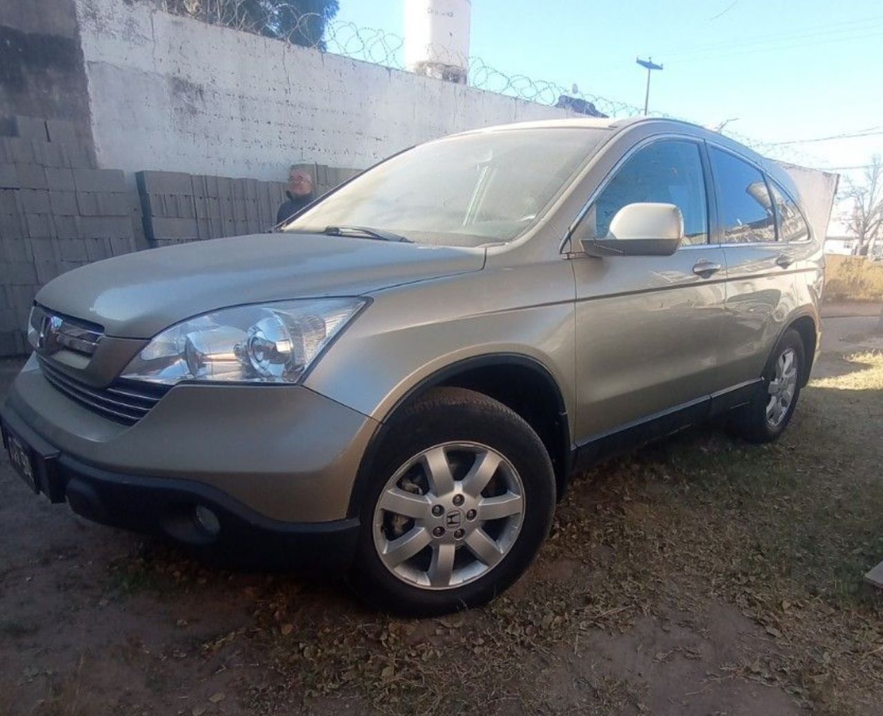 Honda CRV Usado en Córdoba, deRuedas