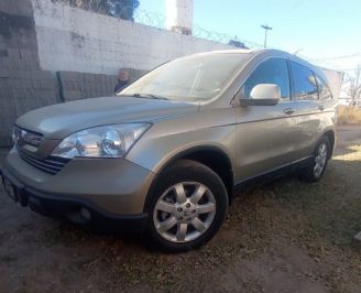 Honda CRV Usado en Córdoba